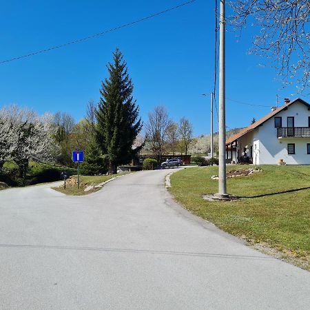 Apartment Charlie Selište Drežničko Exterior foto