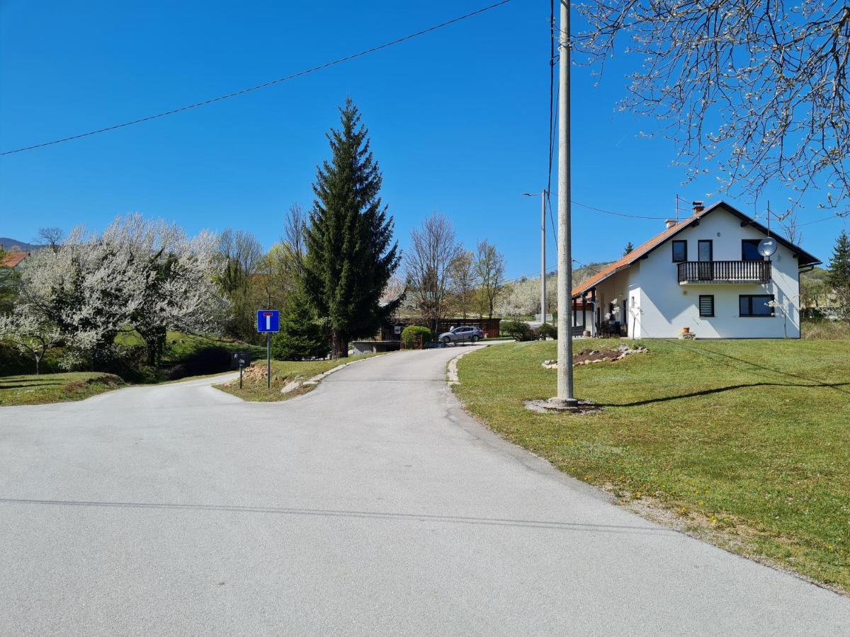 Apartment Charlie Selište Drežničko Exterior foto